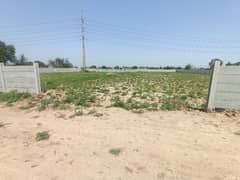 8 kanal Land Available for rent 0