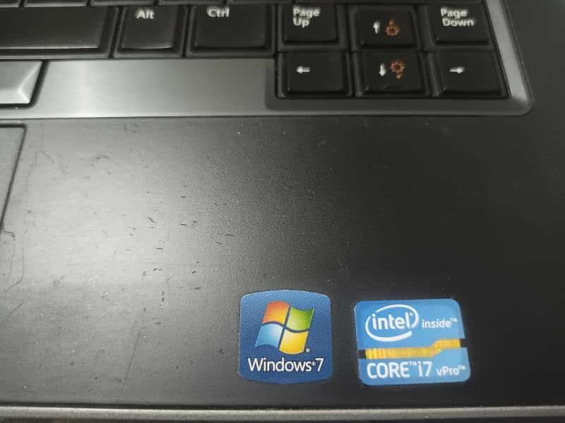Dell Laptop Core i7 3rd Gen 3