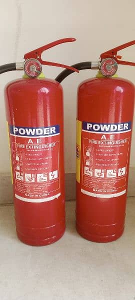 fire extinguishers safety equipment 5