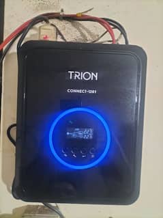 Trion Inverter 1KW with 1 year of warranty 0