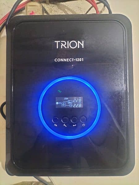 Trion Inverter 1KW with 1 year of warranty 3