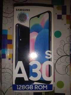 I am sell Samsung a30s 0