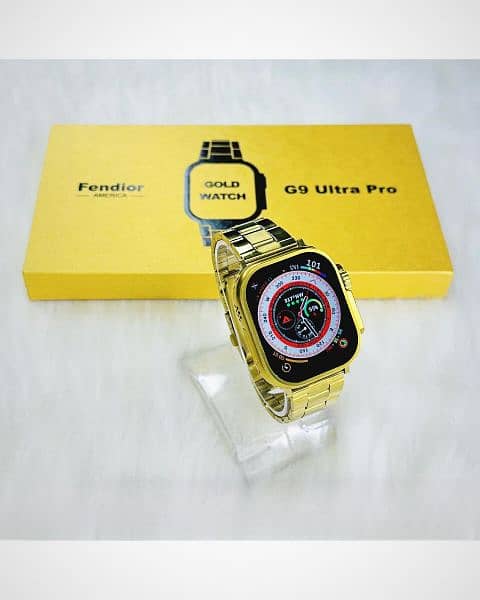 G9 ULTRA PRO
GOLD EDITION 2