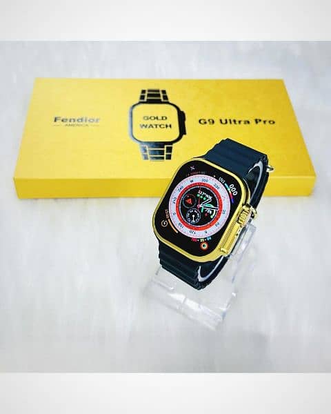 G9 ULTRA PRO
GOLD EDITION 5