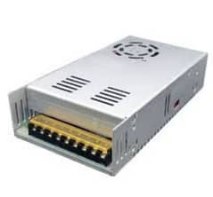 all kinds of 12 v and 24 v power supply are available