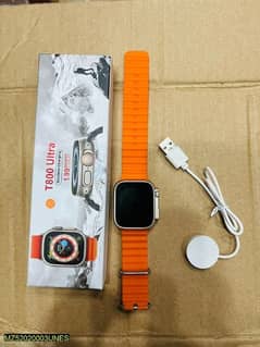 apple ultra smart watch