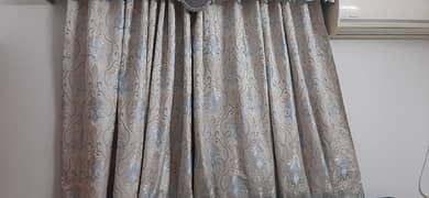 4 piece curtains