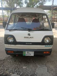 Suzuki Bolan 2004 03150545815