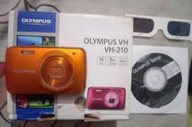 Olympus VH - 210 for sale