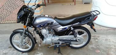 SUZUKI GD 110s FOR SELL