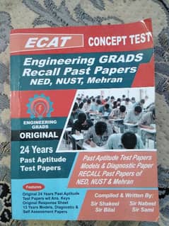 ECAT Engineering Grads