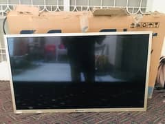 EcoStar Led TV 32 inch (HD) Simple 0