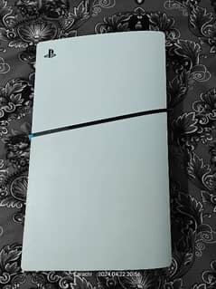 Sony Playstation 5 slim disc & digital edition 1TB