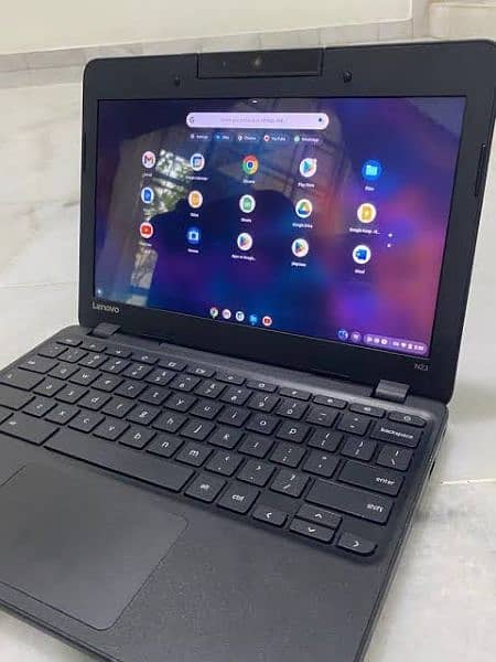 Emax Limited Offer on Chromebooks Lenovo N23 get Free HP Bag 1