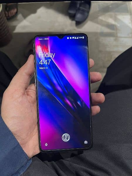 OnePlus 7t official pta Approved with charger 5