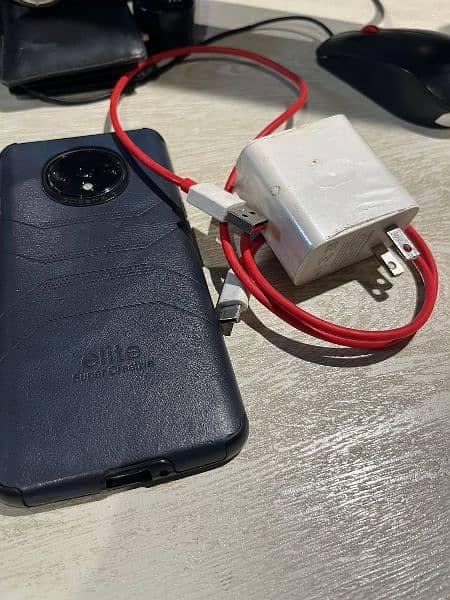 OnePlus 7t official pta Approved with charger 6