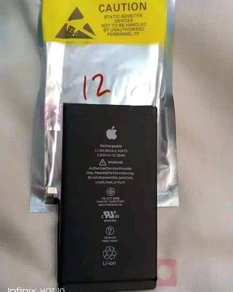 iphone 8 Original Battery Available 4