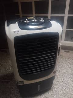 NAS Gas air cooler model NAC 9800 with ice packs