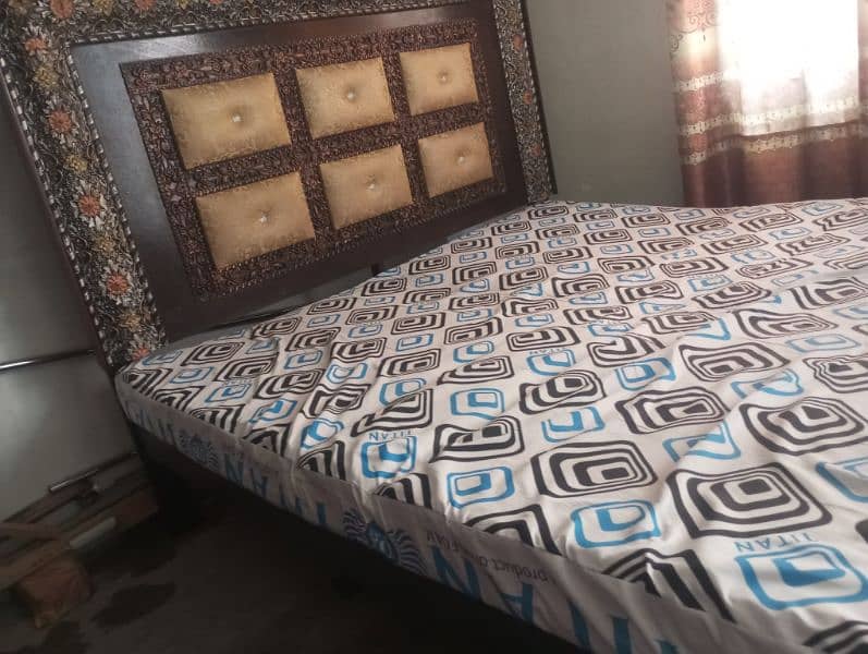 Double Bed for sale 3