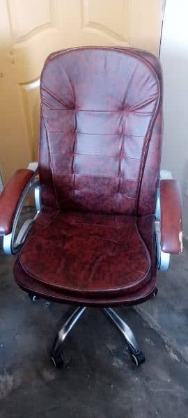 Revoling chair 2