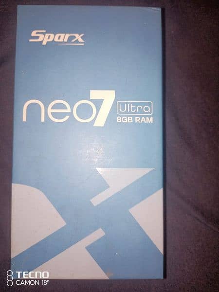 Sparx 7 neo ultra 8/128gb 3