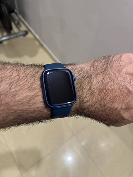 Apple Watch Series 7 45 mm 1