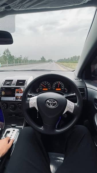 Toyota Corolla FielderX Special edition 2014 2