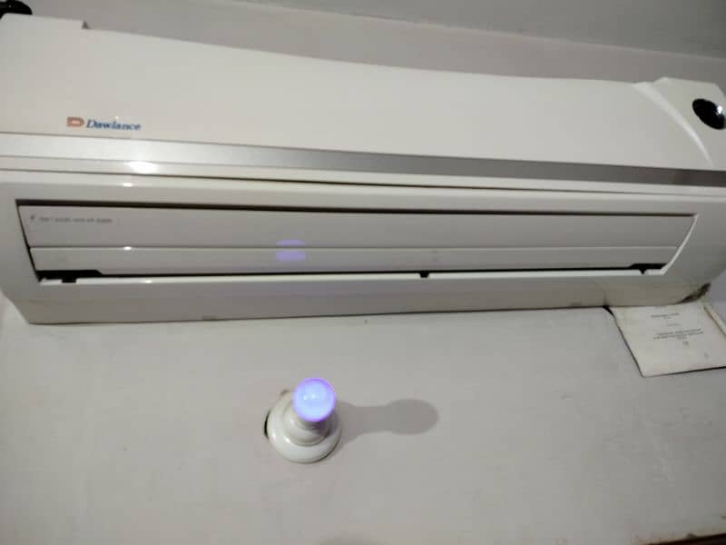 Dawlance 1.5 ton split AC 5