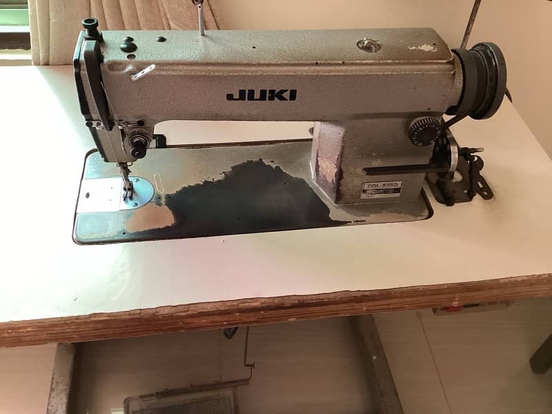 Juki sewing machine 1