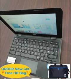 Emax Offering Dell 3180 Chromebook with Free Hp Bag