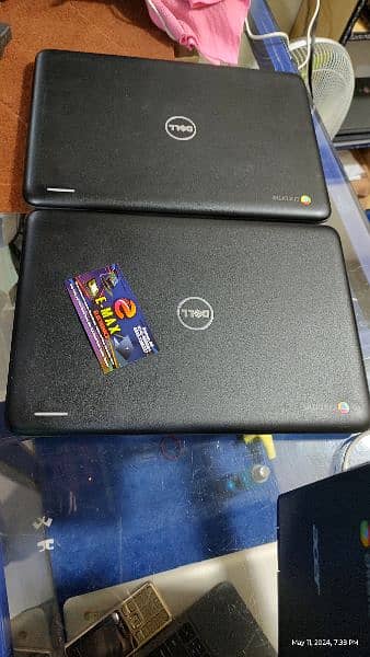 Deal Offer Dell 3180 Chromebook with Free Hp Bag 3
