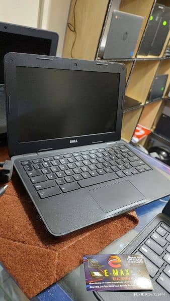 Deal Offer Dell 3180 Chromebook with Free Hp Bag 6