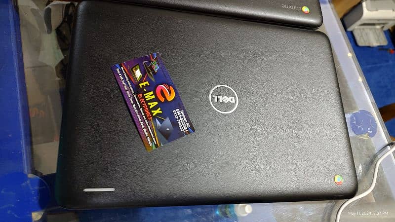 Deal Offer Dell 3180 Chromebook with Free Hp Bag 8