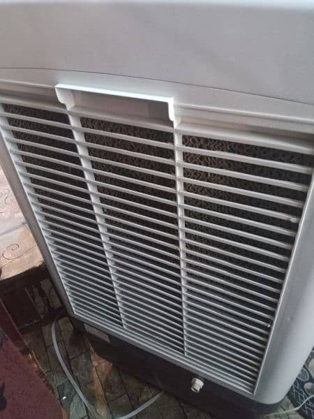 Nasgas 9400 room air cooler 5