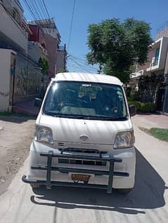 First owner Daihatsu Hijet 2013 Registered 2019