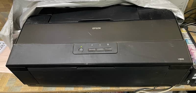 Epson A3 printer L1800 1