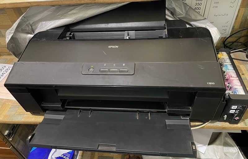 Epson A3 printer L1800 2