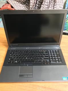 Dell Precision M6600 Workstation Laptop