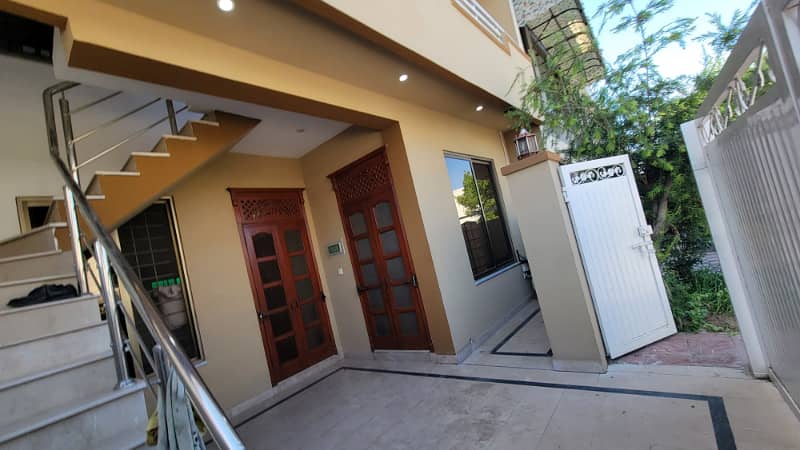 4 Marla Beautiful Double Story House Available For Sale in D12 15