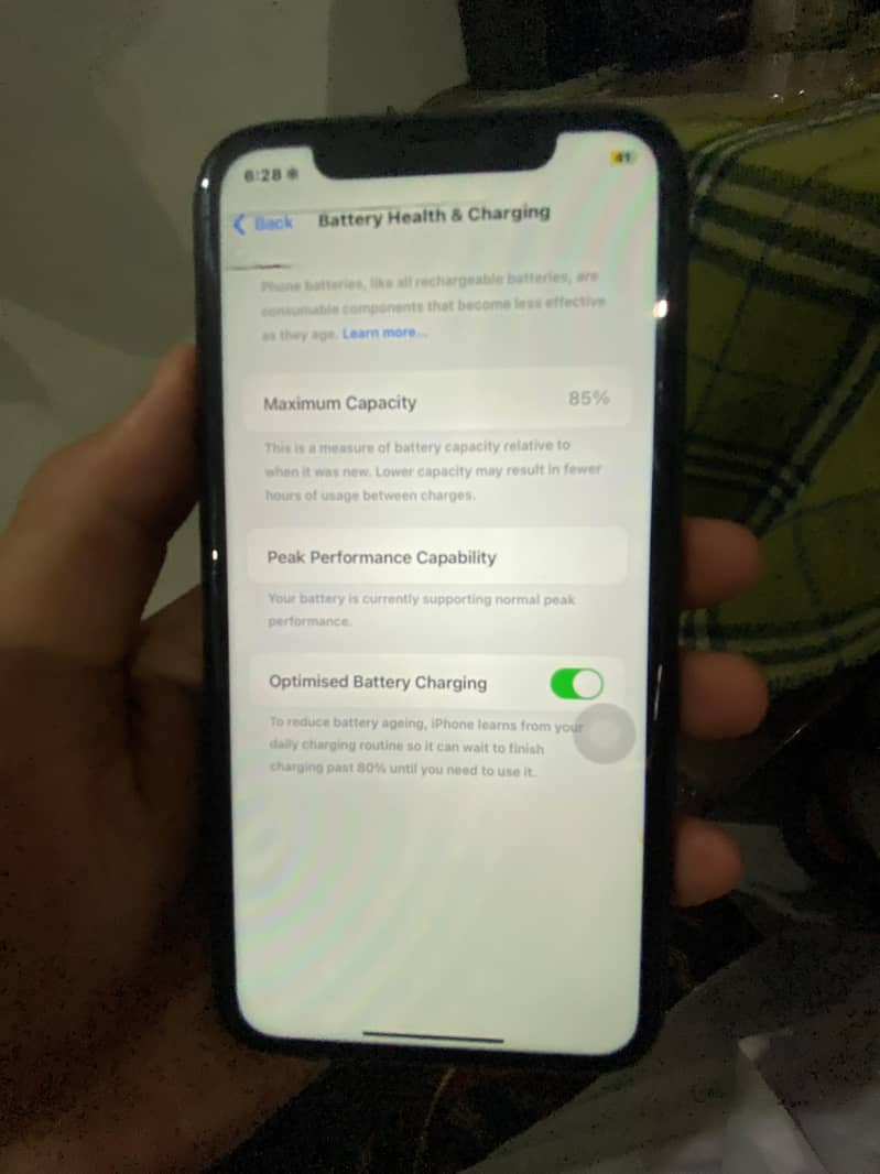 iPhone Xr Non pta 64 gb 7