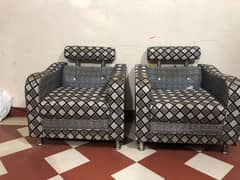 Sofa Set Available for Sale