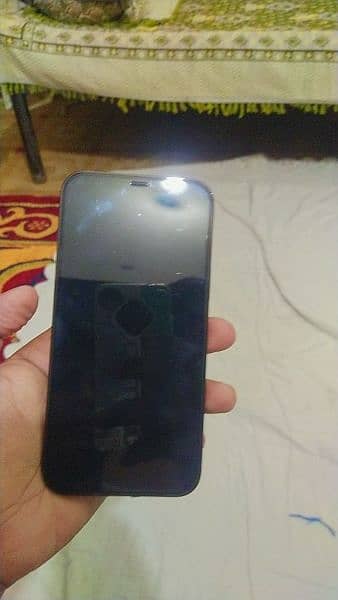 iPhone 12 pro max with box factory 256 gb 5