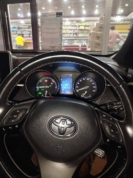 Toyota C-HR 2018 13