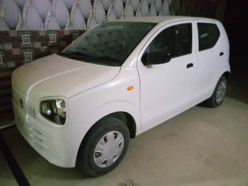 Suzuki Alto 2024 0