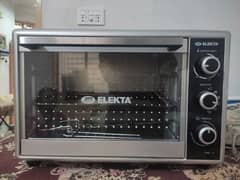 Eleckta 60L Microwave Oven