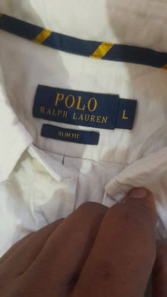 Polo,Tommy shirt oringnal ysl,barbary ect 7