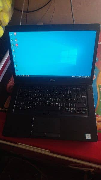 Dell Latitude 5491 1