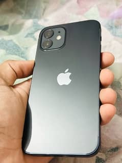 iphone 12 64 GB with box