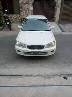 Honda City EXI 2000 model