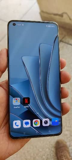 One plus 10 pro 12/256 GB PTA approved all ok condition good only back 0